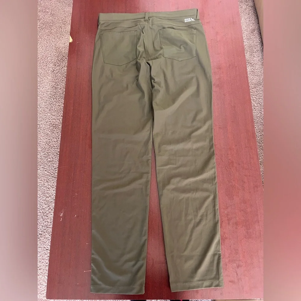 Eddie Bauer Men's The switch 5 pocket pants - Picture 4 of 5